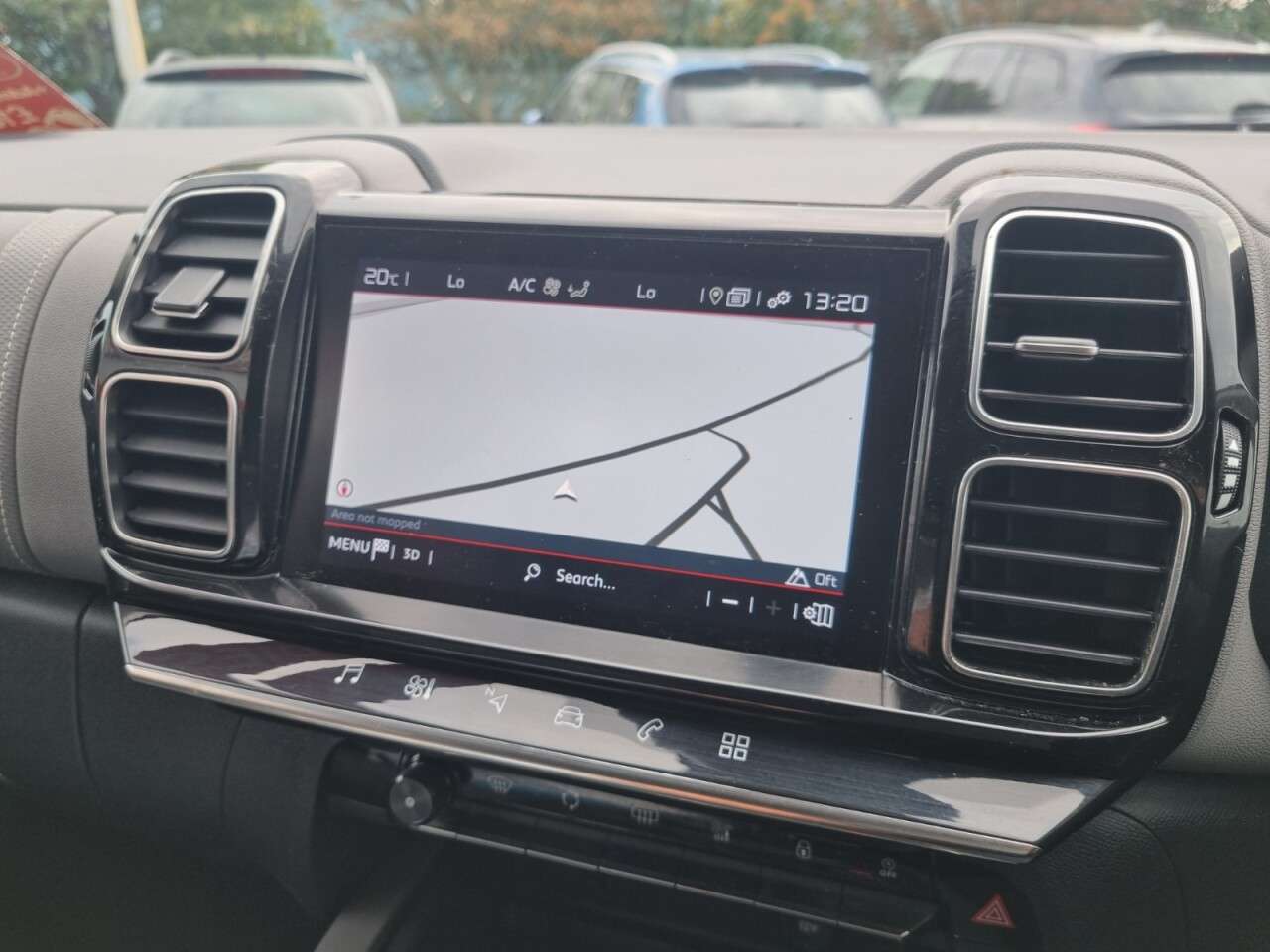 2020 CITROEN C5 AIRCROSS 2020 CITROEN C5 AIRCROSS