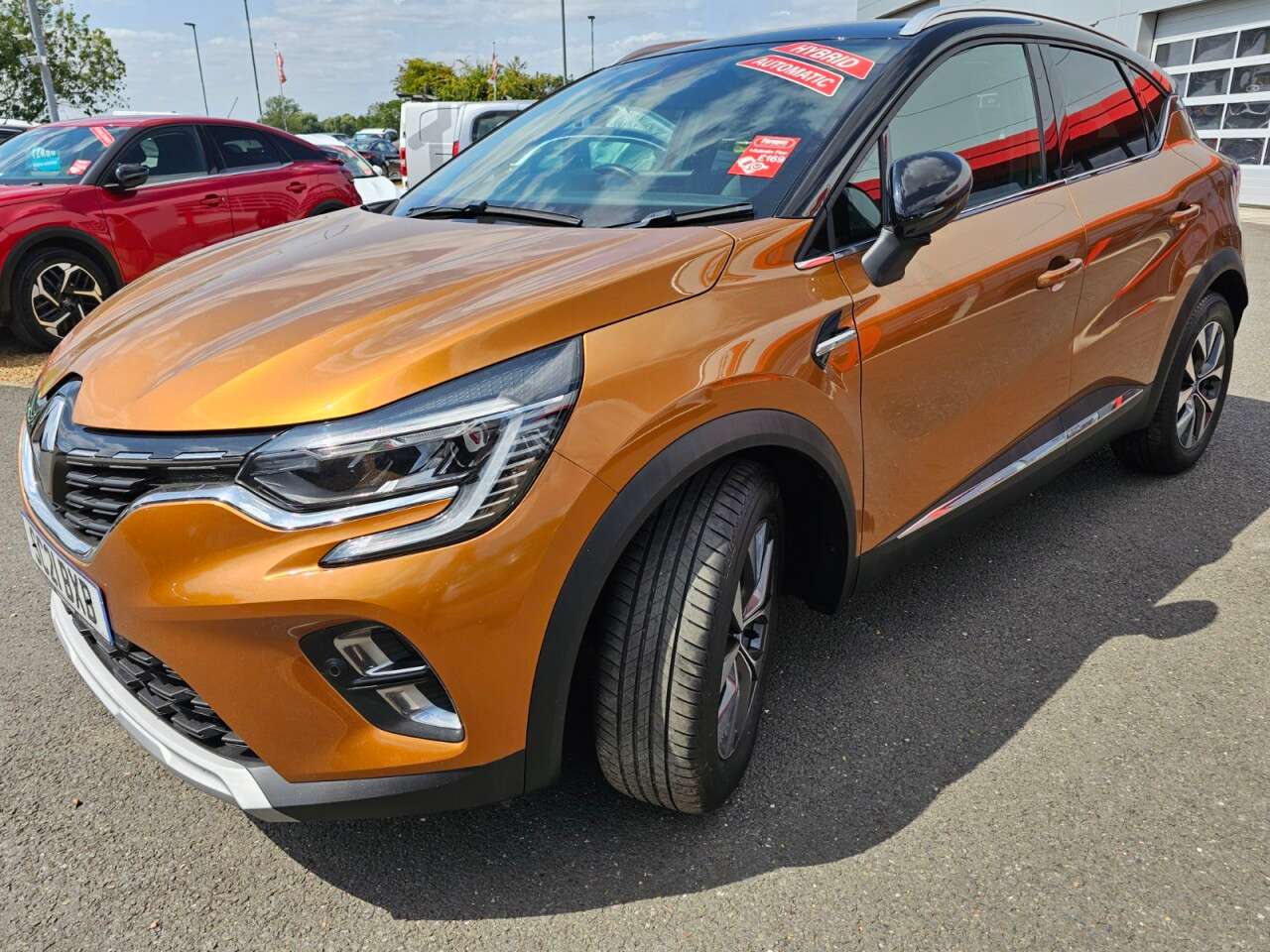 2021 RENAULT CAPTUR 2021 RENAULT CAPTUR