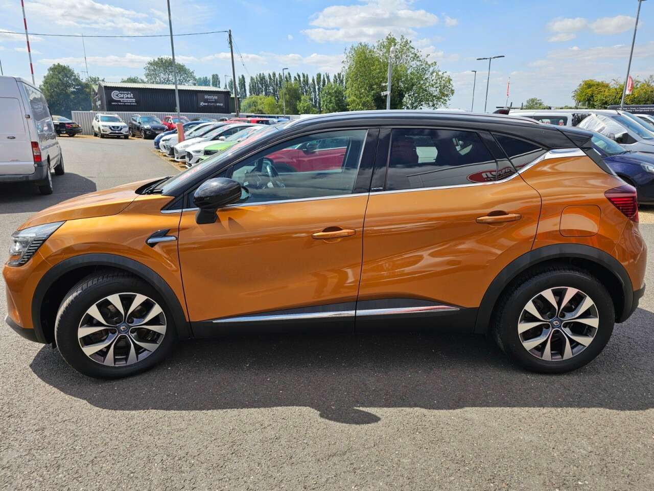 2021 RENAULT CAPTUR 2021 RENAULT CAPTUR