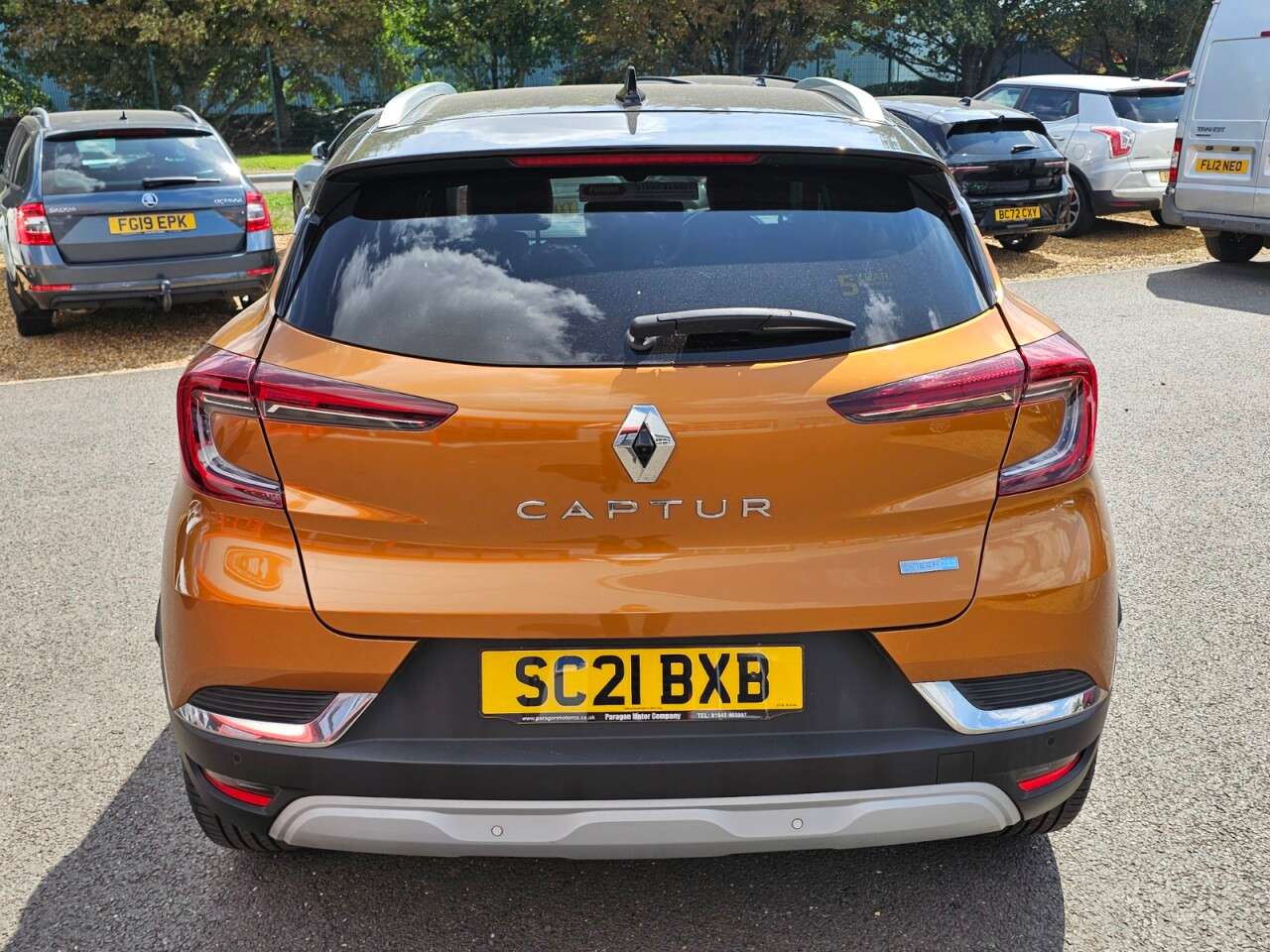 2021 RENAULT CAPTUR 2021 RENAULT CAPTUR