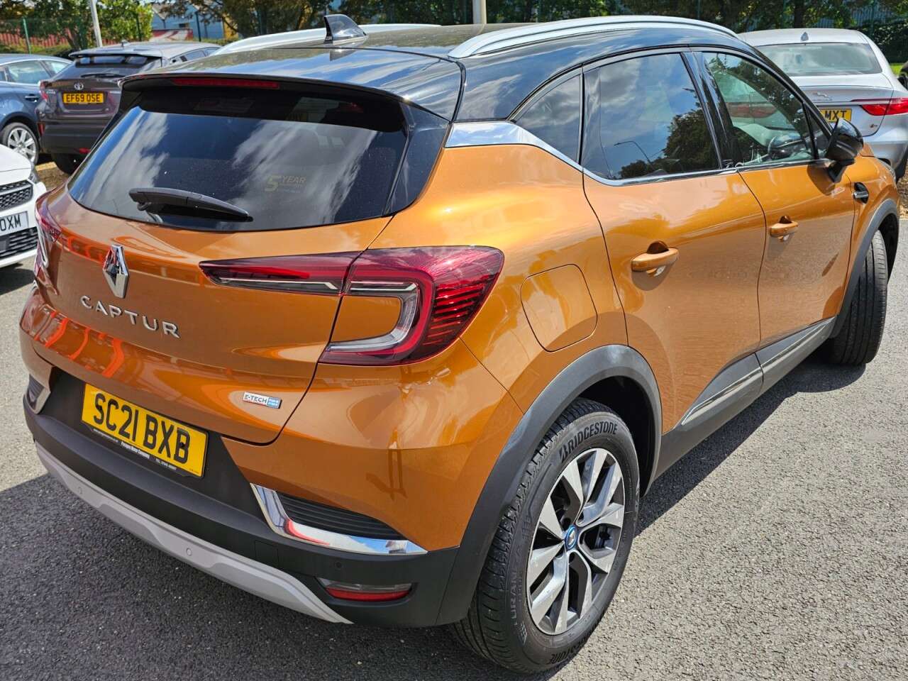 2021 RENAULT CAPTUR 2021 RENAULT CAPTUR