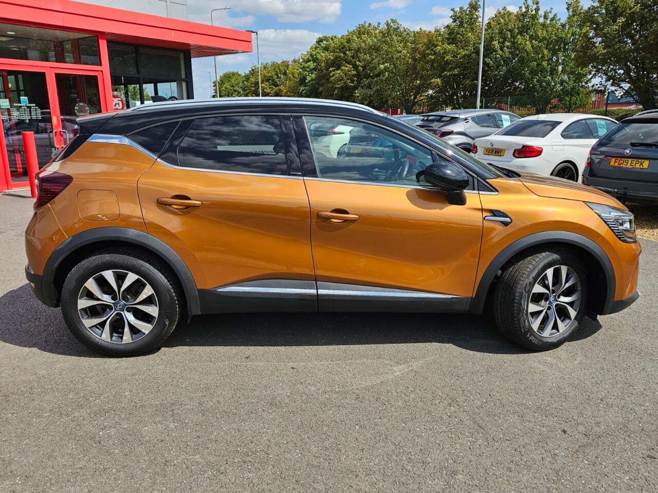 2021 RENAULT CAPTUR 2021 RENAULT CAPTUR