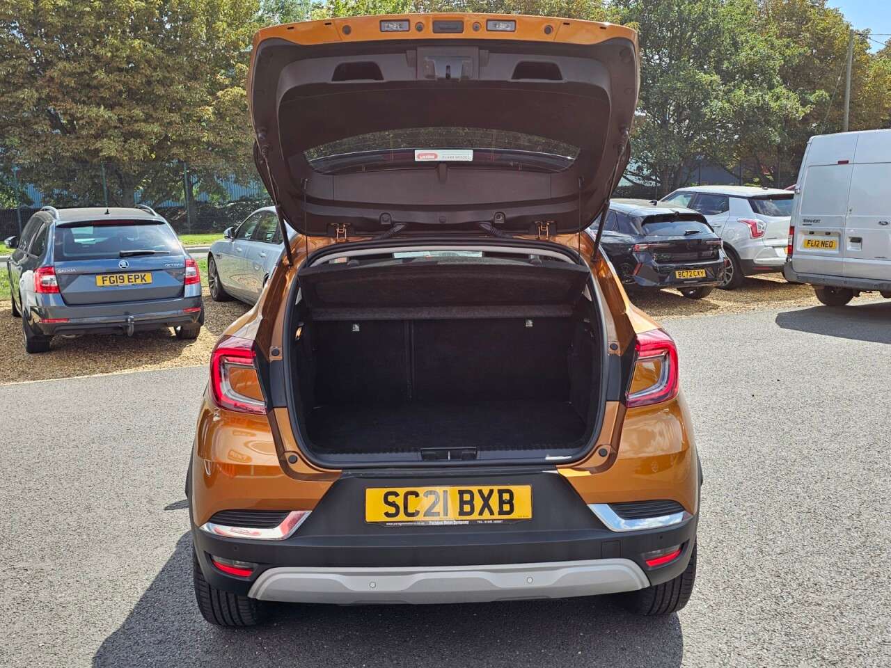 2021 RENAULT CAPTUR 2021 RENAULT CAPTUR