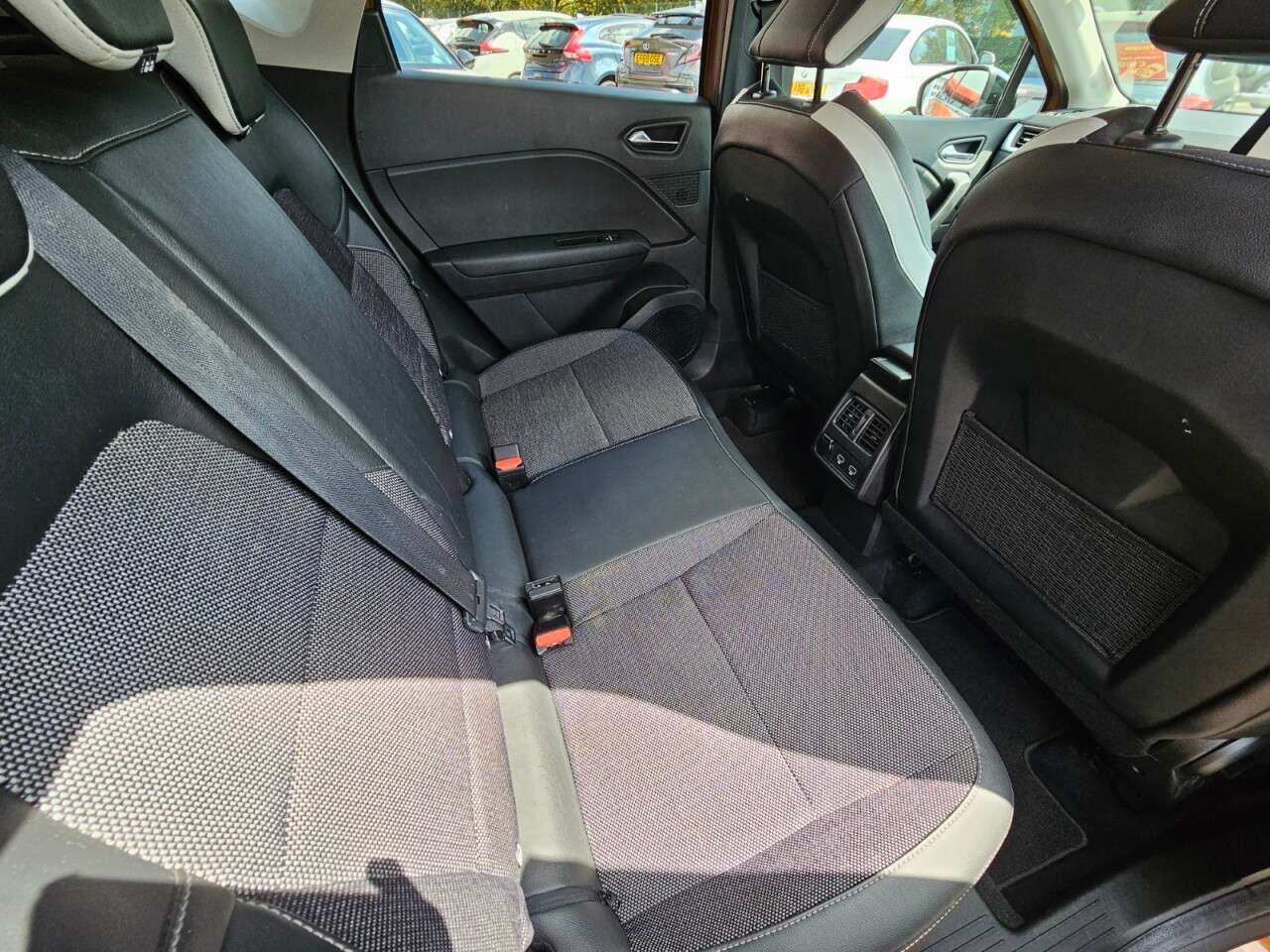 2021 RENAULT CAPTUR 2021 RENAULT CAPTUR