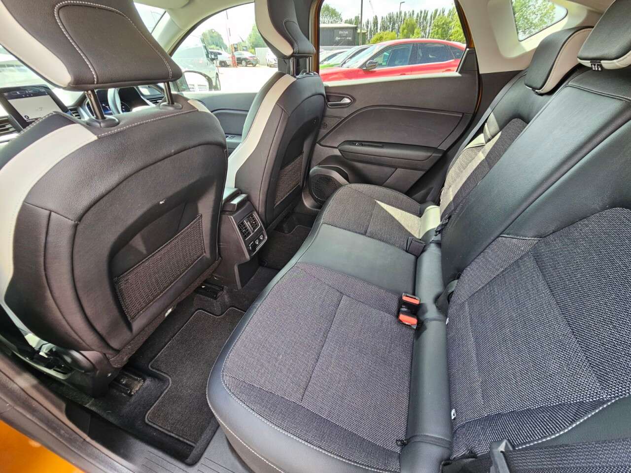 2021 RENAULT CAPTUR 2021 RENAULT CAPTUR