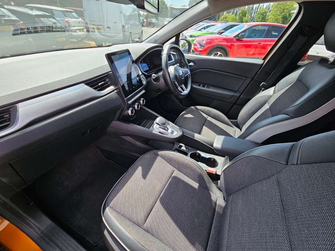 2021 RENAULT CAPTUR 2021 RENAULT CAPTUR