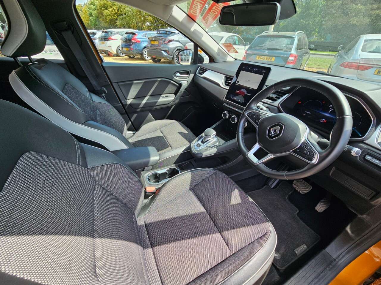 2021 RENAULT CAPTUR 2021 RENAULT CAPTUR