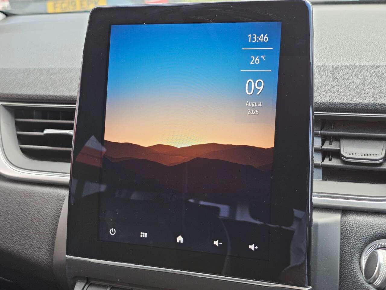 2021 RENAULT CAPTUR 2021 RENAULT CAPTUR