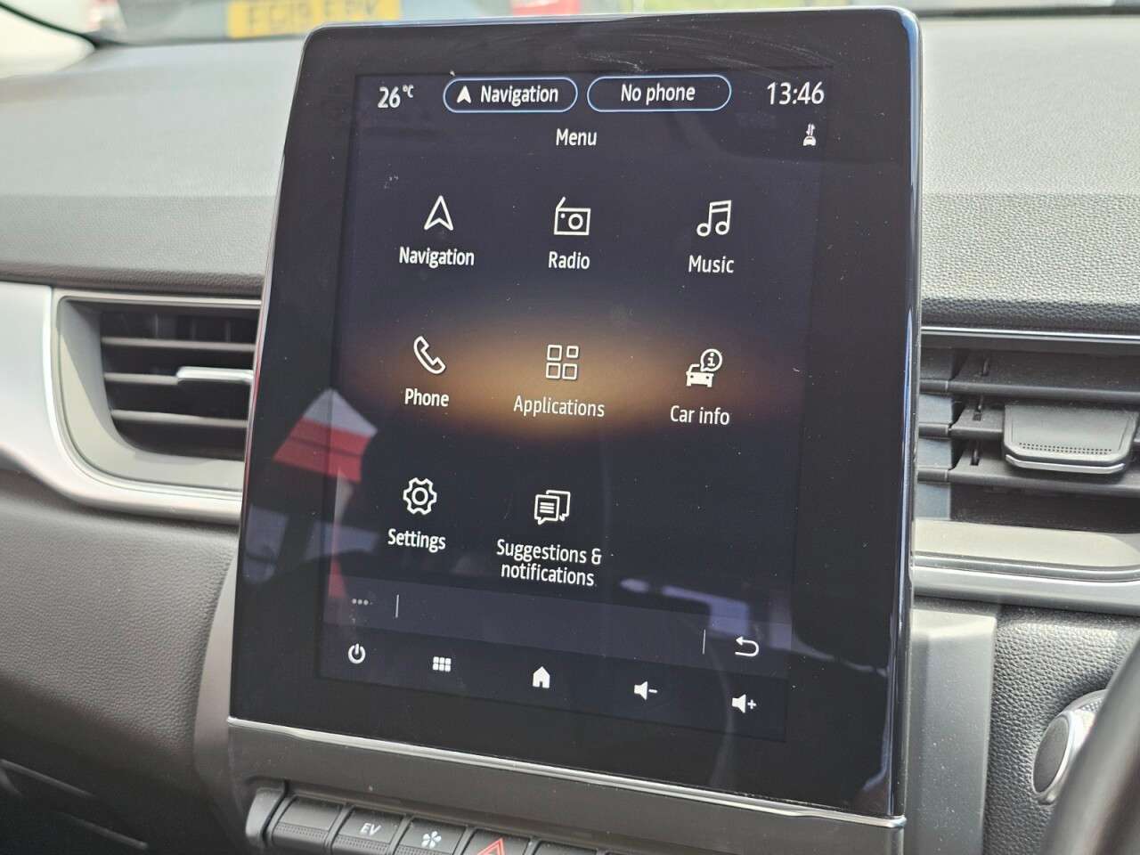 2021 RENAULT CAPTUR 2021 RENAULT CAPTUR