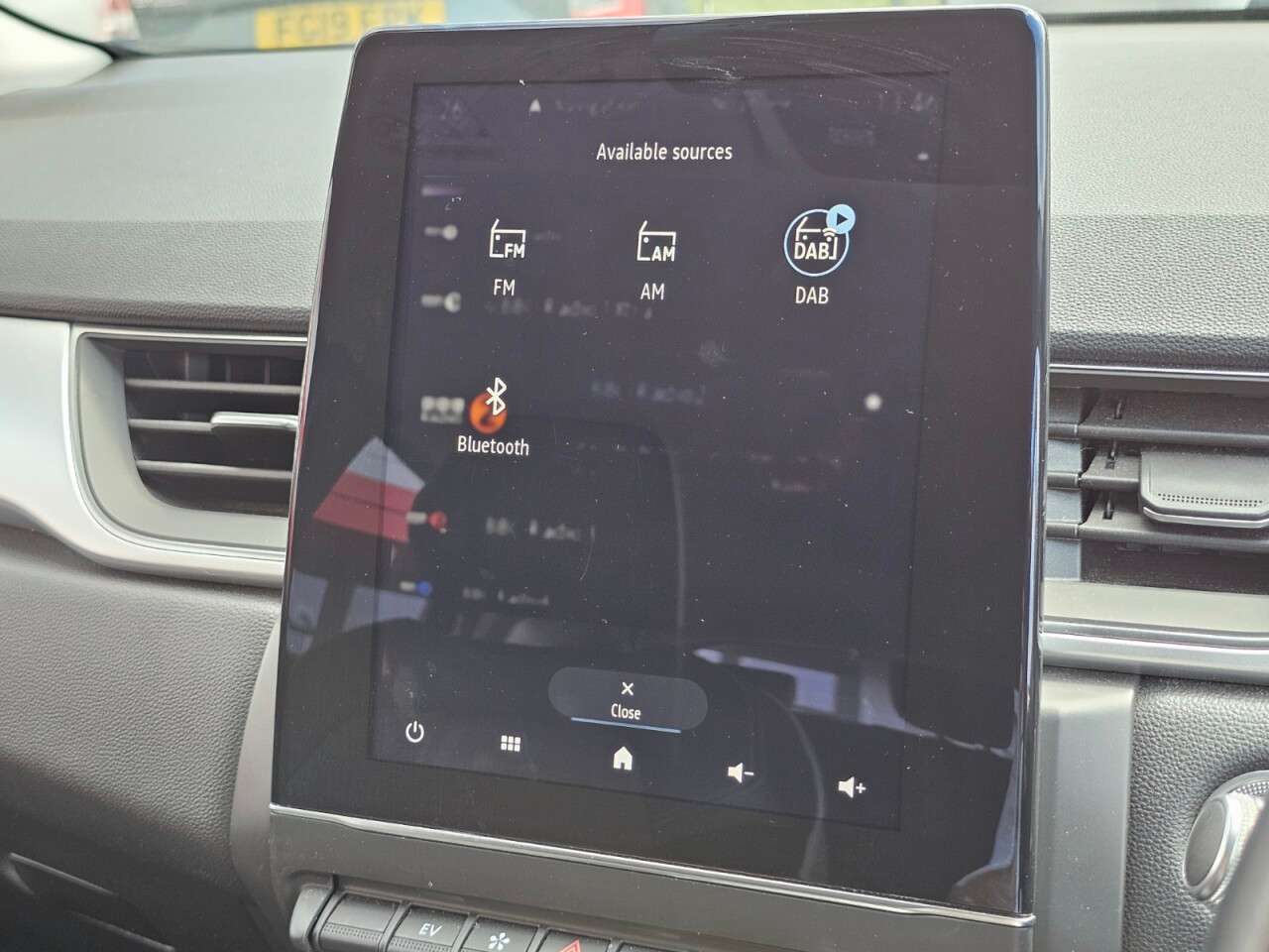 2021 RENAULT CAPTUR 2021 RENAULT CAPTUR