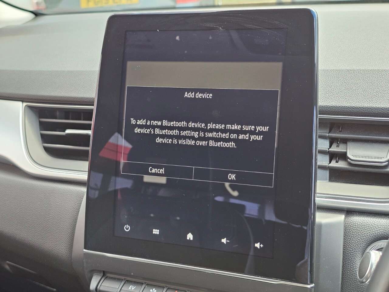 2021 RENAULT CAPTUR 2021 RENAULT CAPTUR