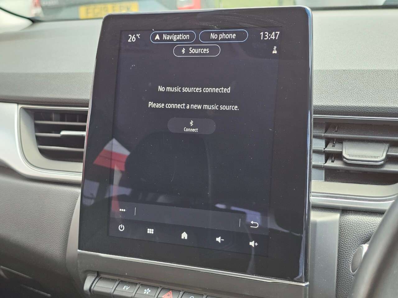 2021 RENAULT CAPTUR 2021 RENAULT CAPTUR