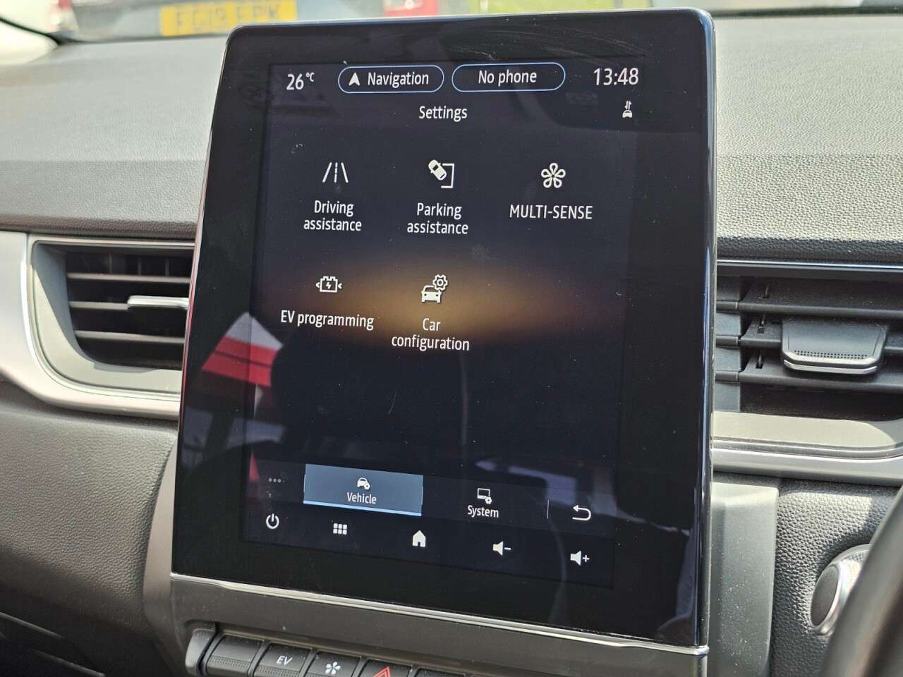 2021 RENAULT CAPTUR 2021 RENAULT CAPTUR