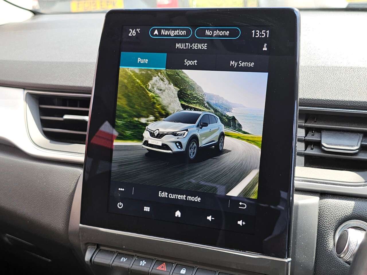 2021 RENAULT CAPTUR 2021 RENAULT CAPTUR