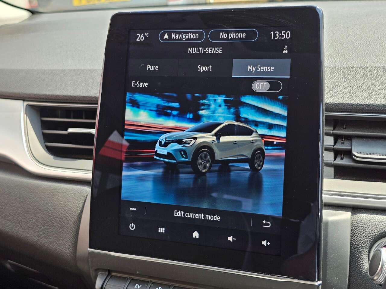 2021 RENAULT CAPTUR 2021 RENAULT CAPTUR