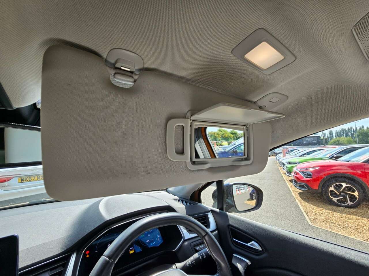 2021 RENAULT CAPTUR 2021 RENAULT CAPTUR