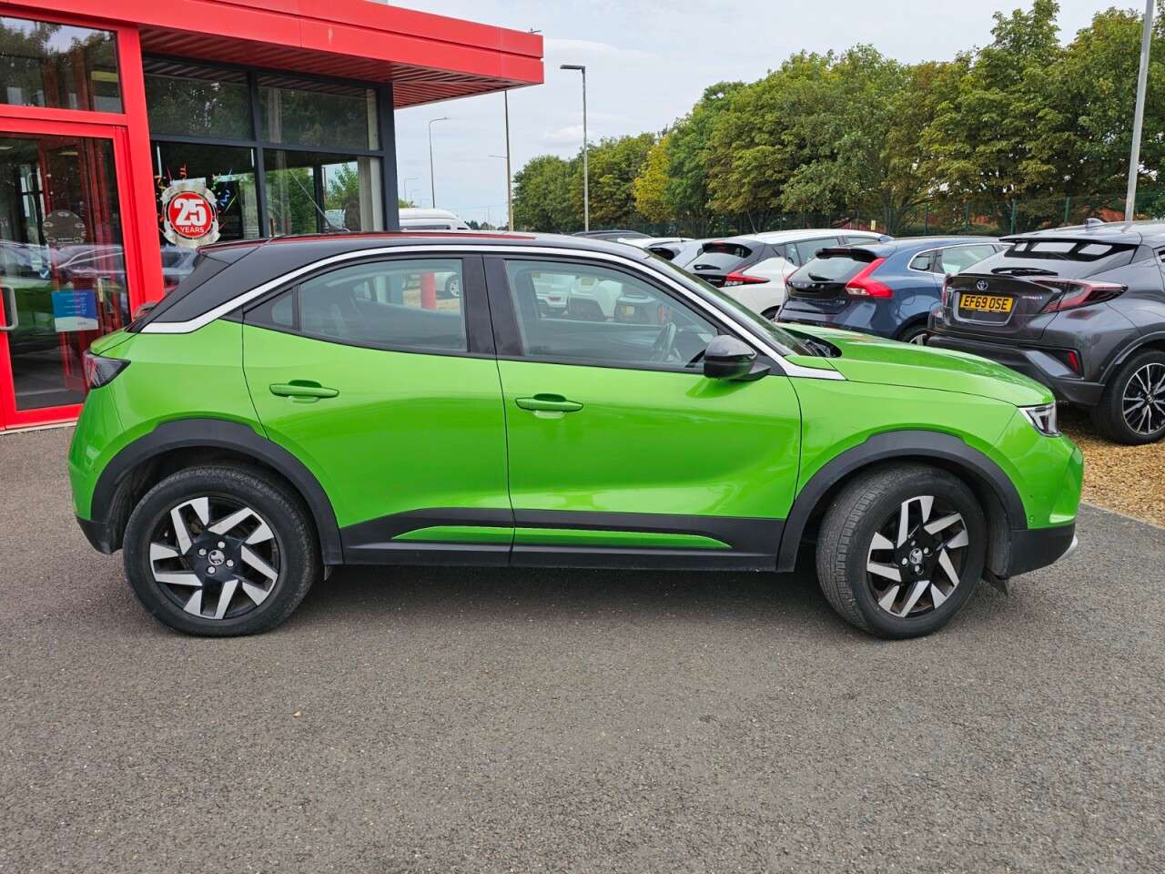 2021 VAUXHALL MOKKA 2021 VAUXHALL MOKKA
