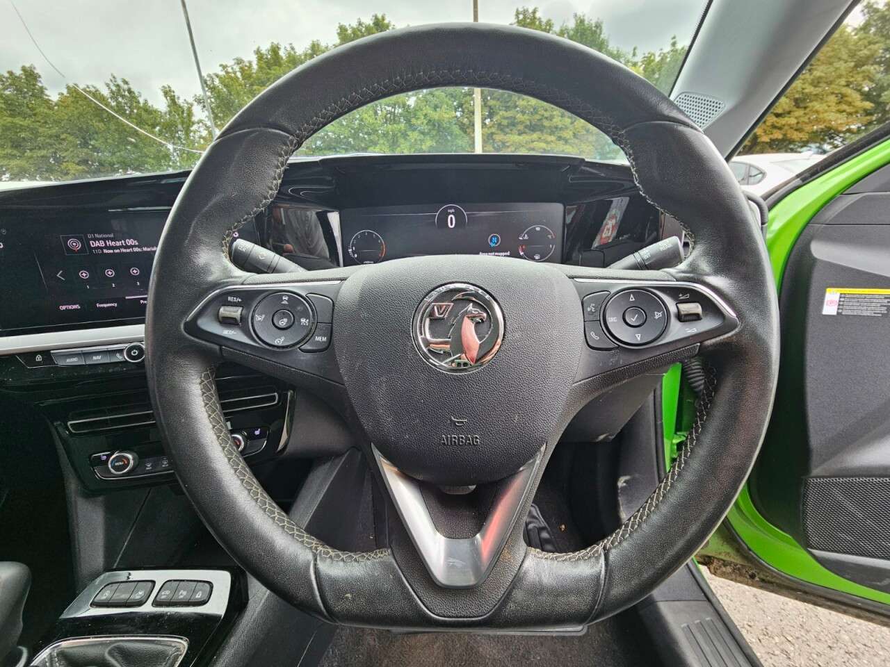 2021 VAUXHALL MOKKA 2021 VAUXHALL MOKKA