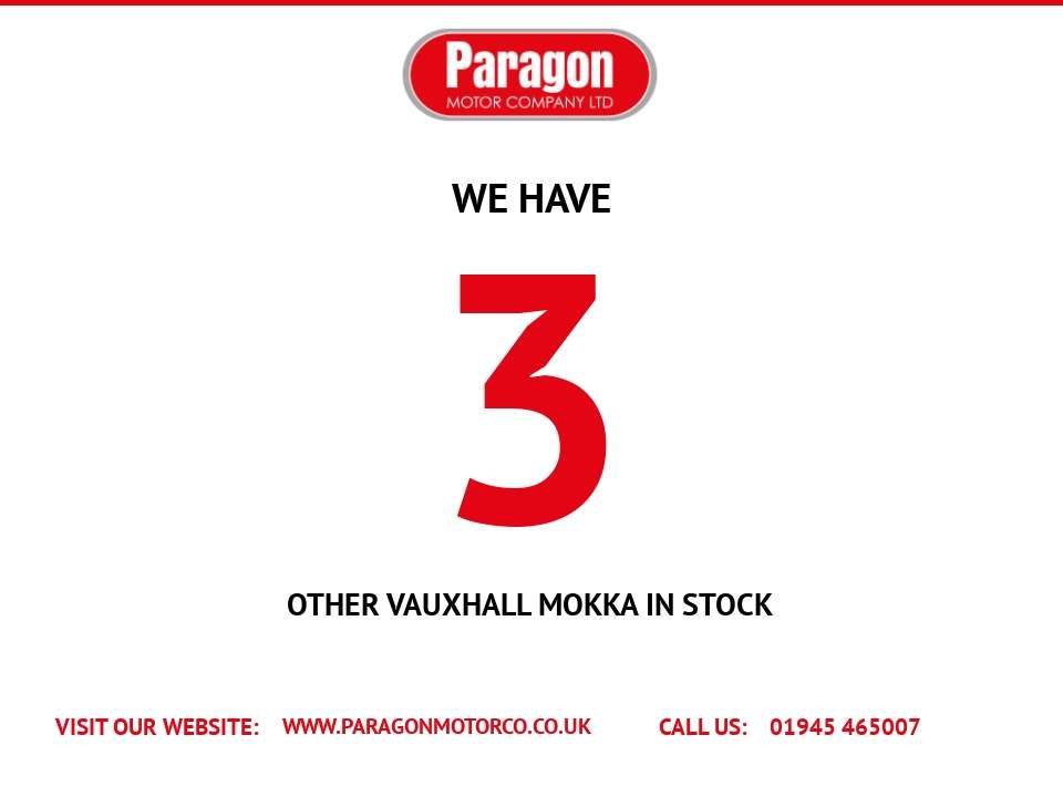 2021 VAUXHALL MOKKA 2021 VAUXHALL MOKKA