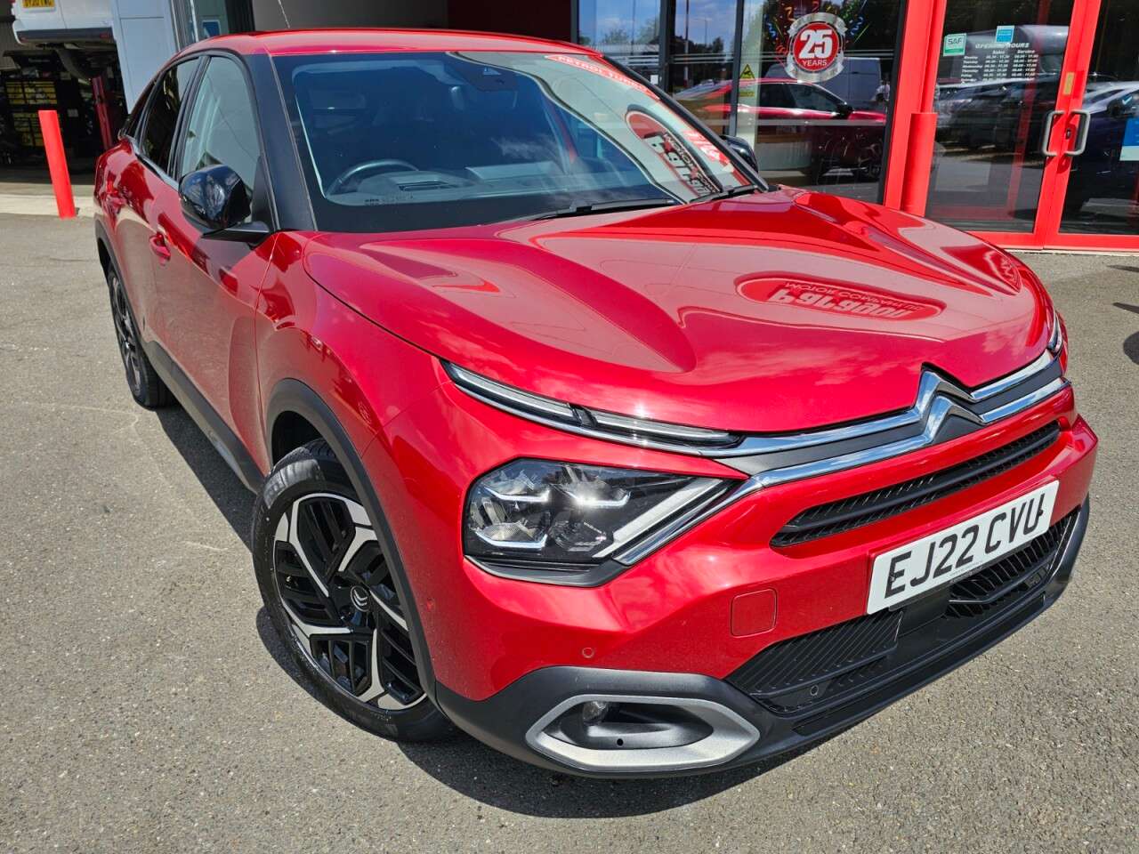 2022 CITROEN C4 2022 CITROEN C4