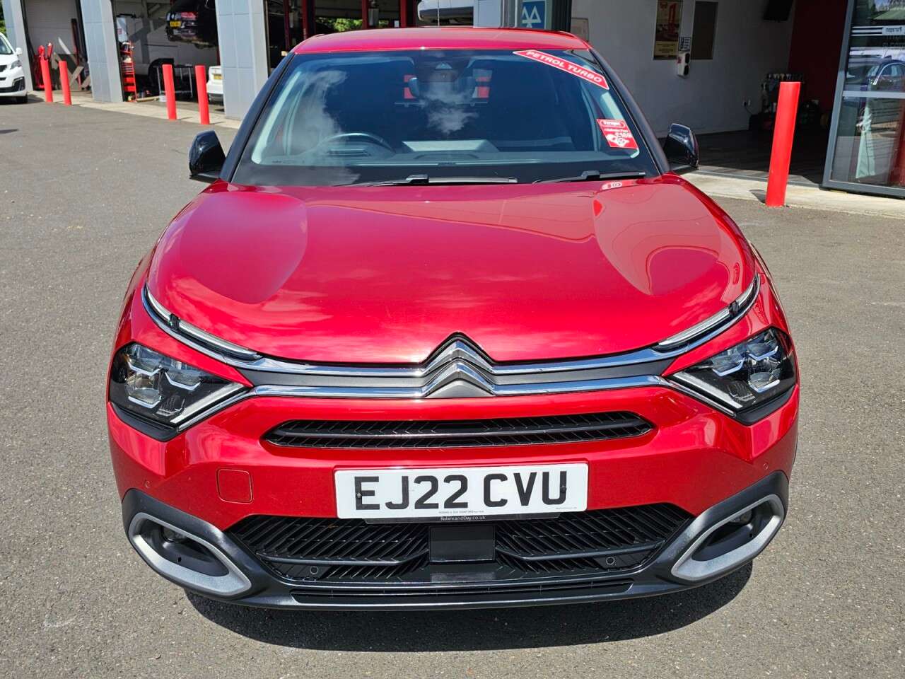 2022 CITROEN C4 2022 CITROEN C4