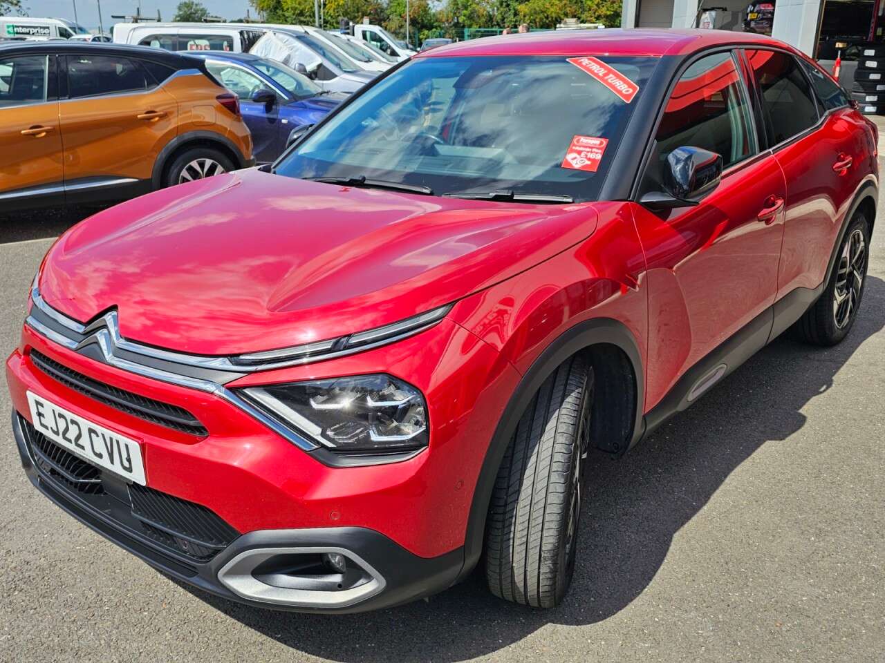 2022 CITROEN C4 2022 CITROEN C4