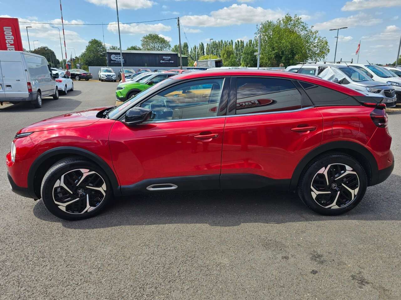 2022 CITROEN C4 2022 CITROEN C4