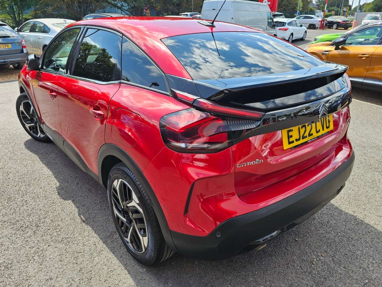 2022 CITROEN C4 2022 CITROEN C4