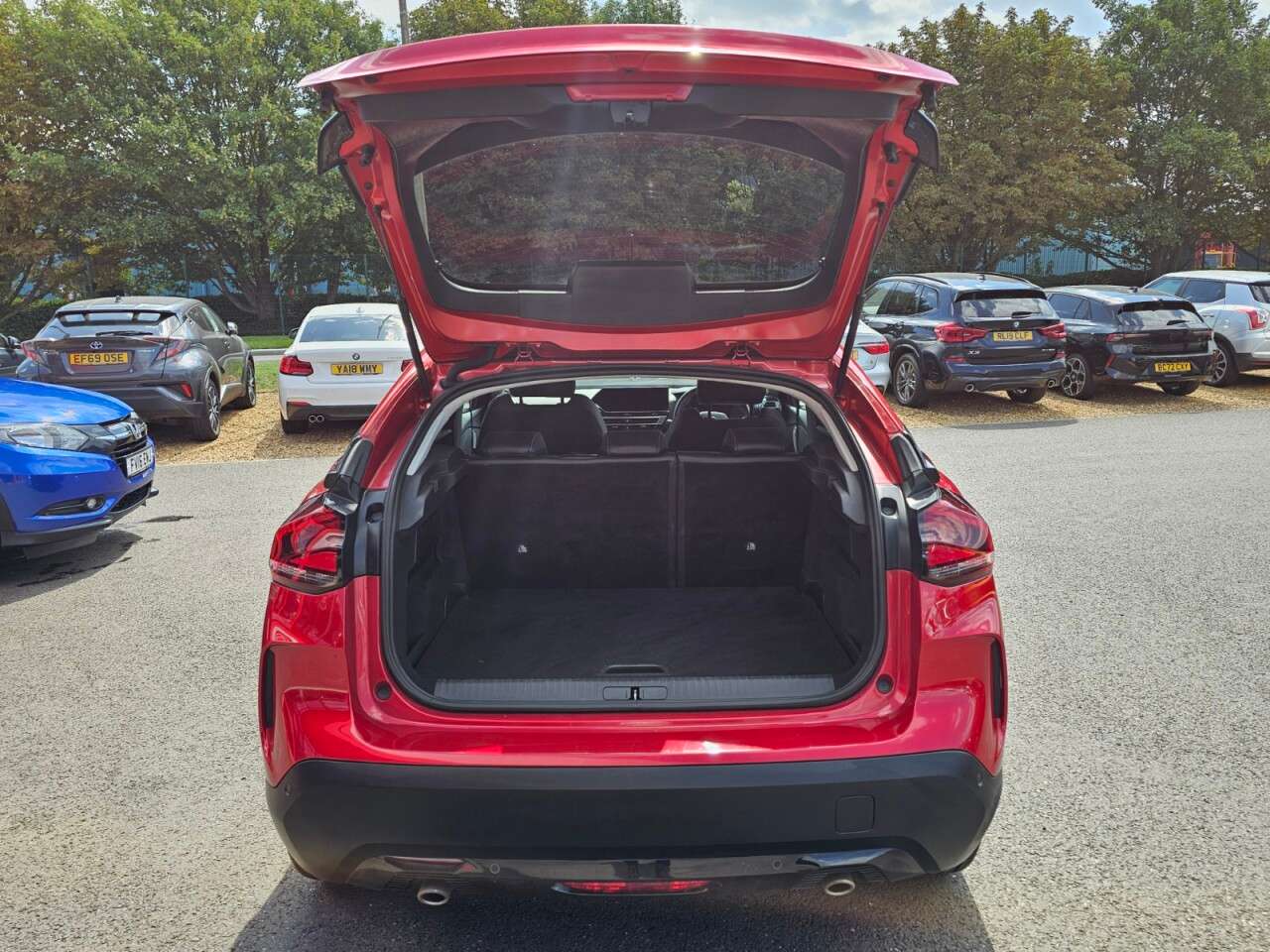 2022 CITROEN C4 2022 CITROEN C4