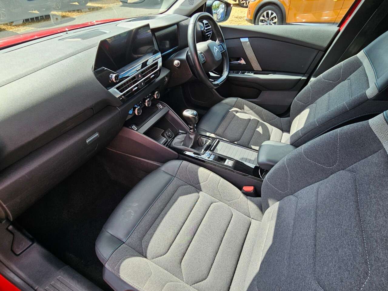 2022 CITROEN C4 2022 CITROEN C4