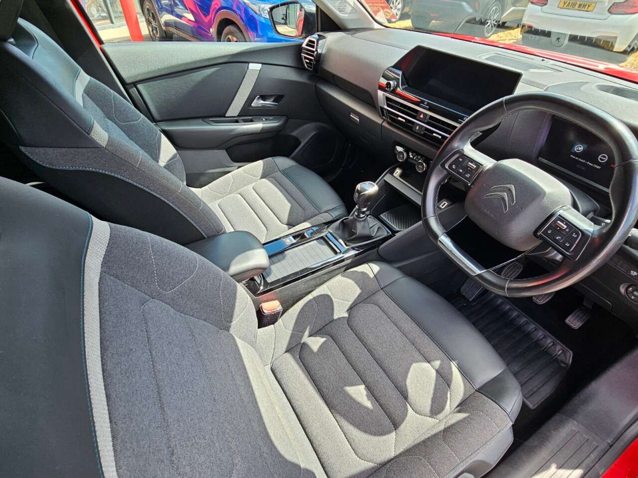 2022 CITROEN C4 2022 CITROEN C4