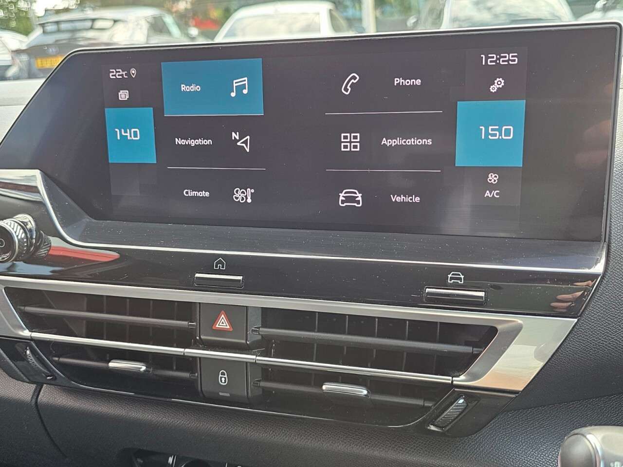 2022 CITROEN C4 2022 CITROEN C4