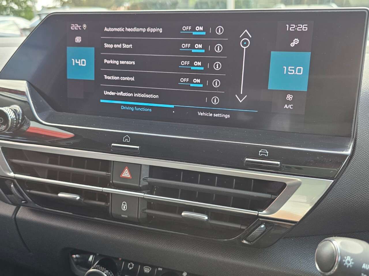 2022 CITROEN C4 2022 CITROEN C4