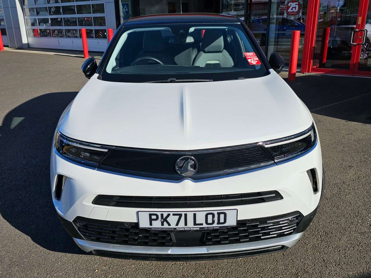 2022 VAUXHALL MOKKA 2022 VAUXHALL MOKKA