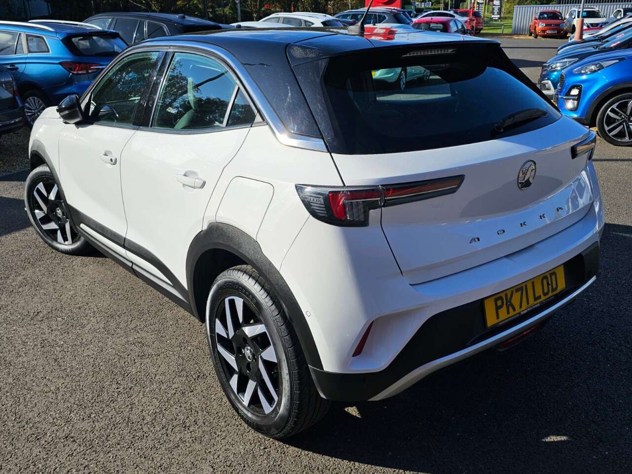 2022 VAUXHALL MOKKA 2022 VAUXHALL MOKKA