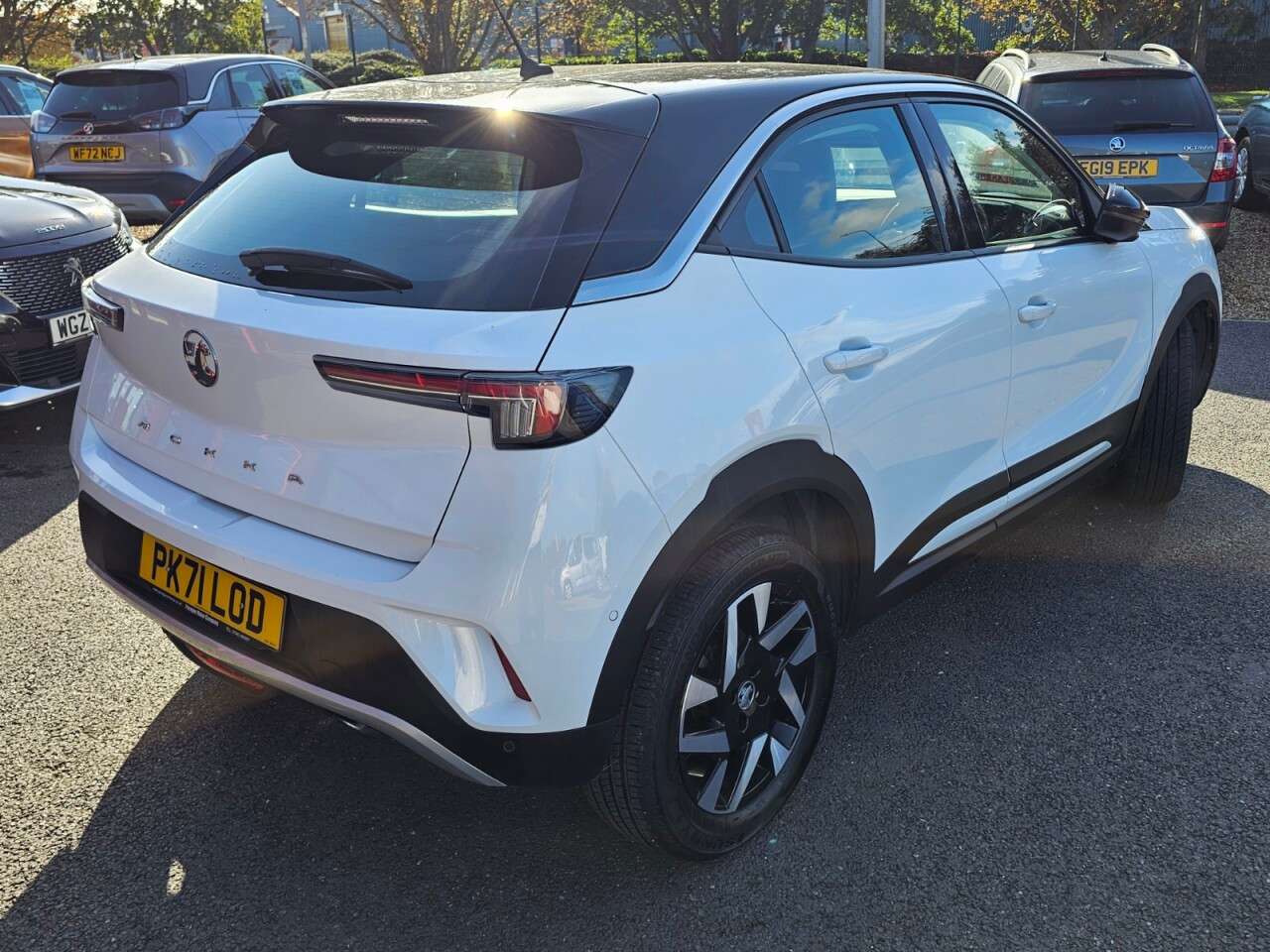 2022 VAUXHALL MOKKA 2022 VAUXHALL MOKKA