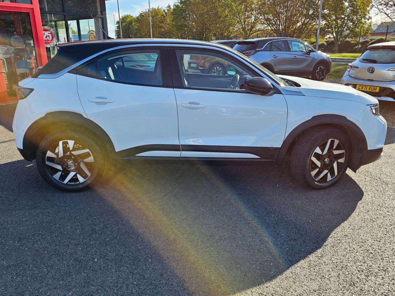 2022 VAUXHALL MOKKA 2022 VAUXHALL MOKKA