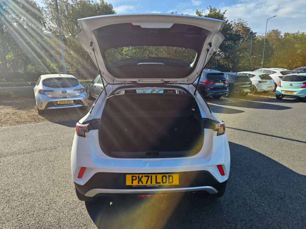 2022 VAUXHALL MOKKA 2022 VAUXHALL MOKKA