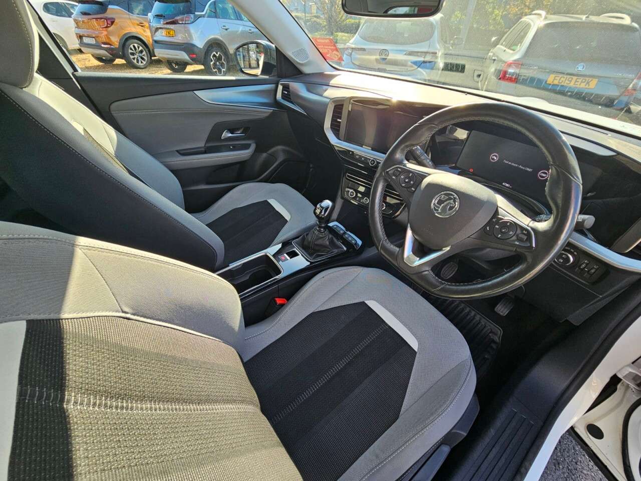 2022 VAUXHALL MOKKA 2022 VAUXHALL MOKKA