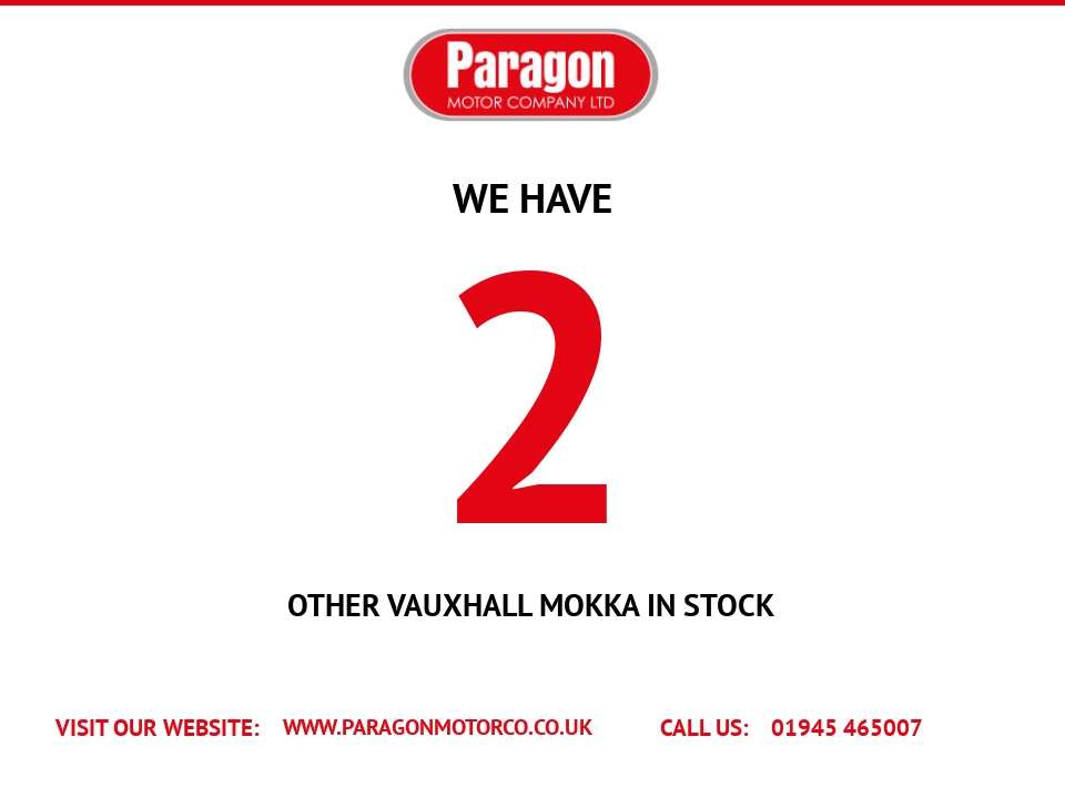 2022 VAUXHALL MOKKA 2022 VAUXHALL MOKKA