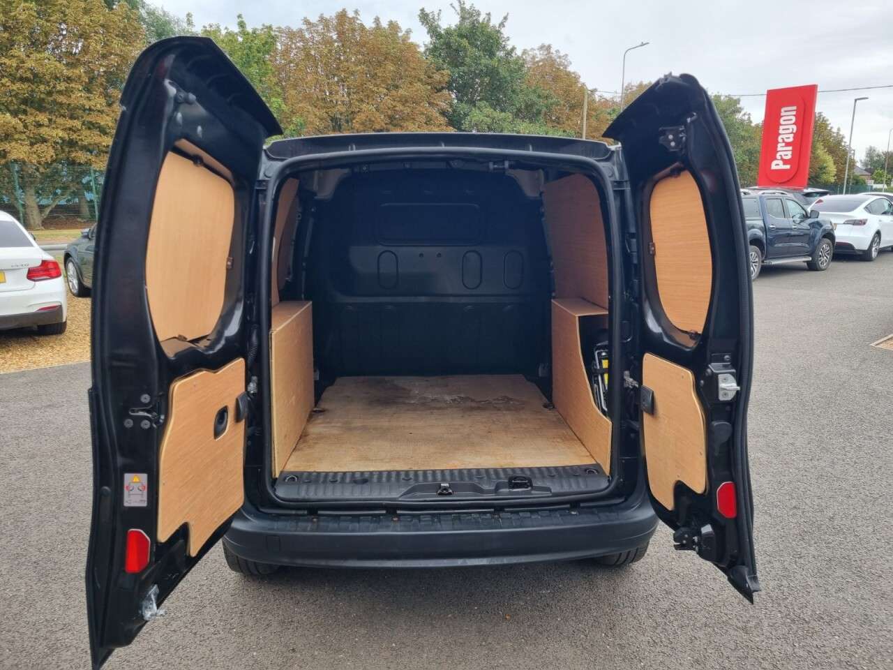 2020 RENAULT KANGOO 2020 RENAULT KANGOO