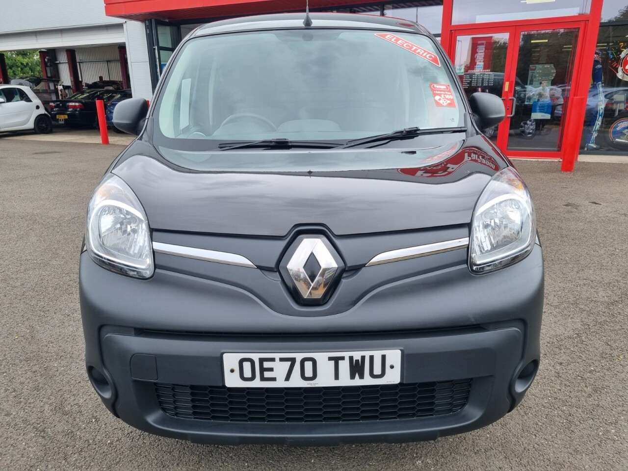 2020 RENAULT KANGOO 2020 RENAULT KANGOO