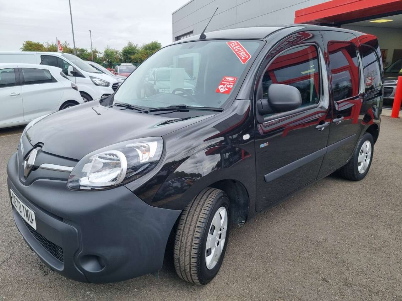 2020 RENAULT KANGOO 2020 RENAULT KANGOO