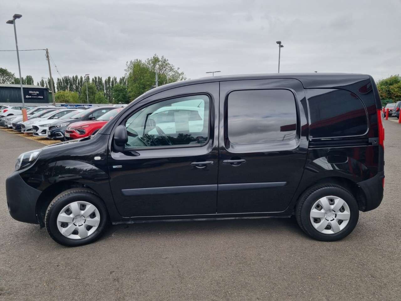 2020 RENAULT KANGOO 2020 RENAULT KANGOO