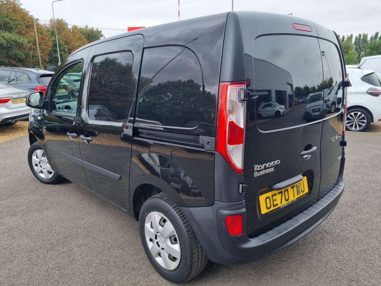 2020 RENAULT KANGOO 2020 RENAULT KANGOO