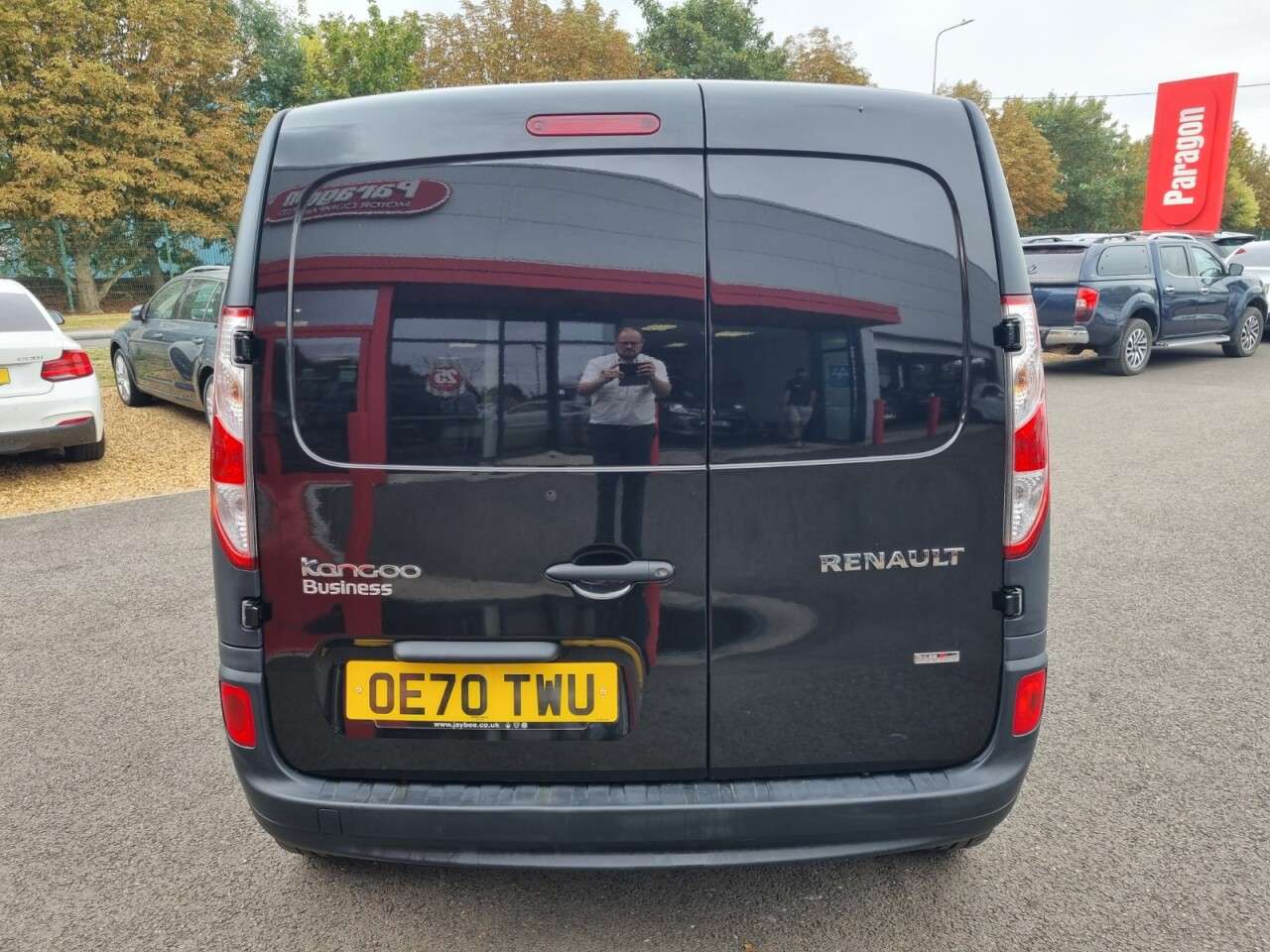 2020 RENAULT KANGOO 2020 RENAULT KANGOO