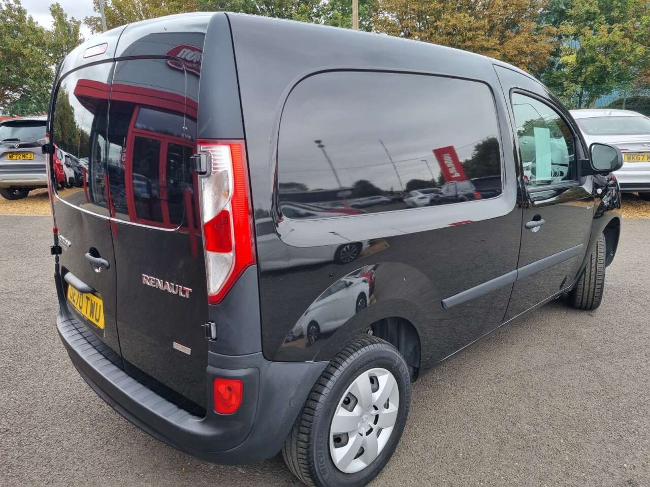 2020 RENAULT KANGOO 2020 RENAULT KANGOO