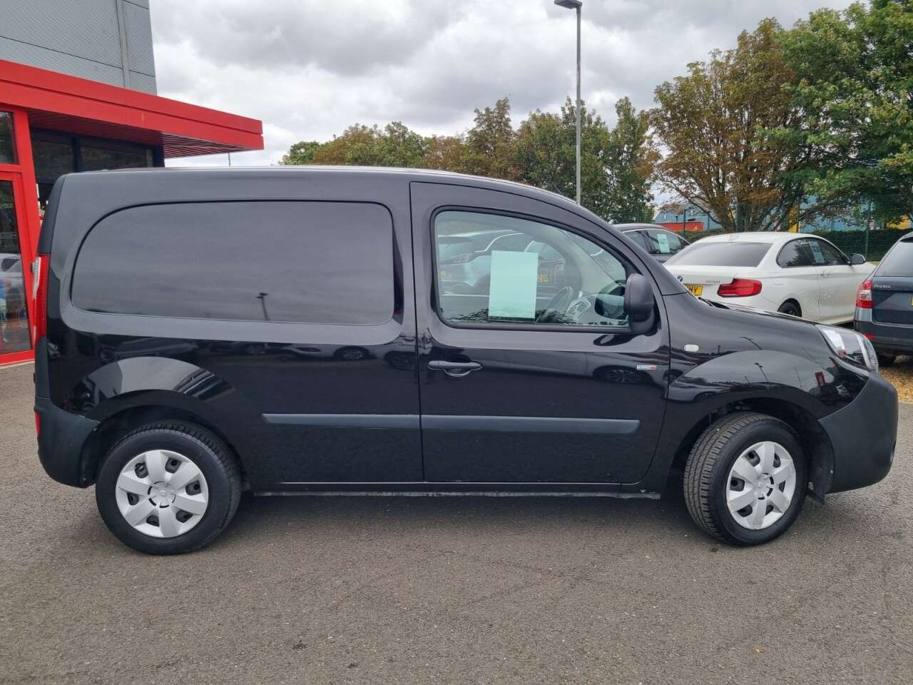 2020 RENAULT KANGOO 2020 RENAULT KANGOO