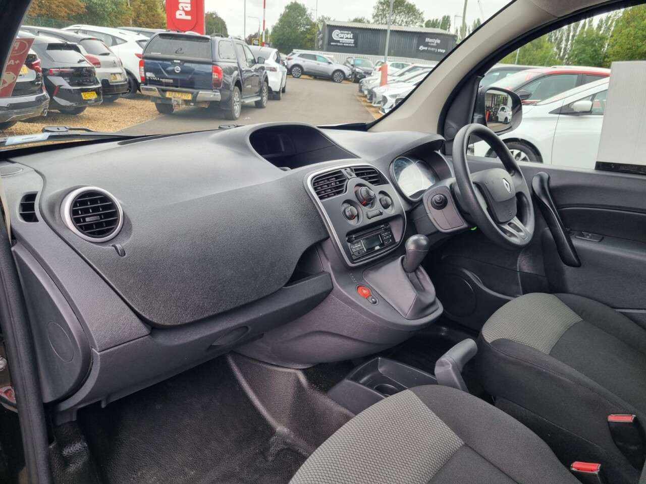 2020 RENAULT KANGOO 2020 RENAULT KANGOO