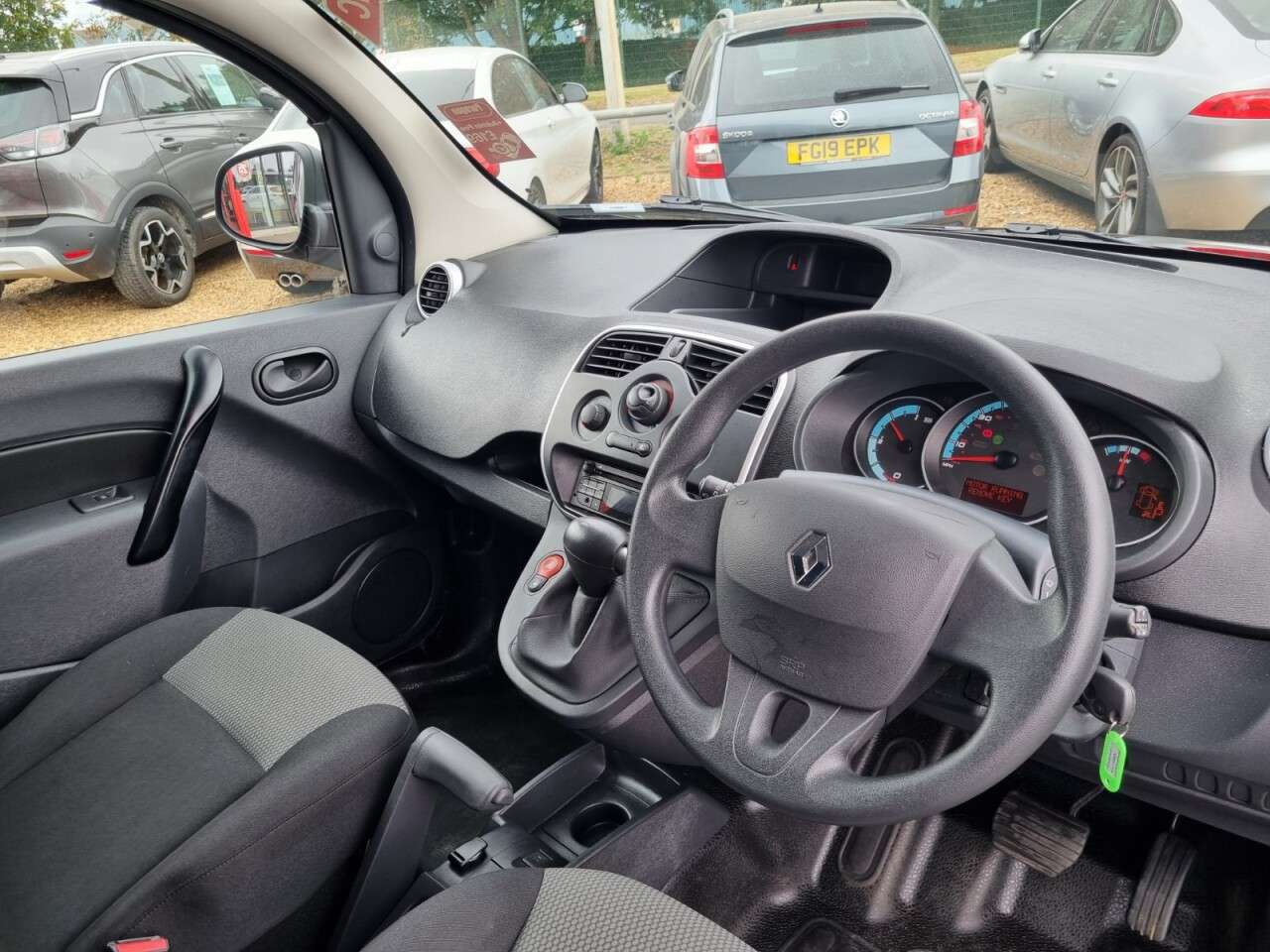 2020 RENAULT KANGOO 2020 RENAULT KANGOO